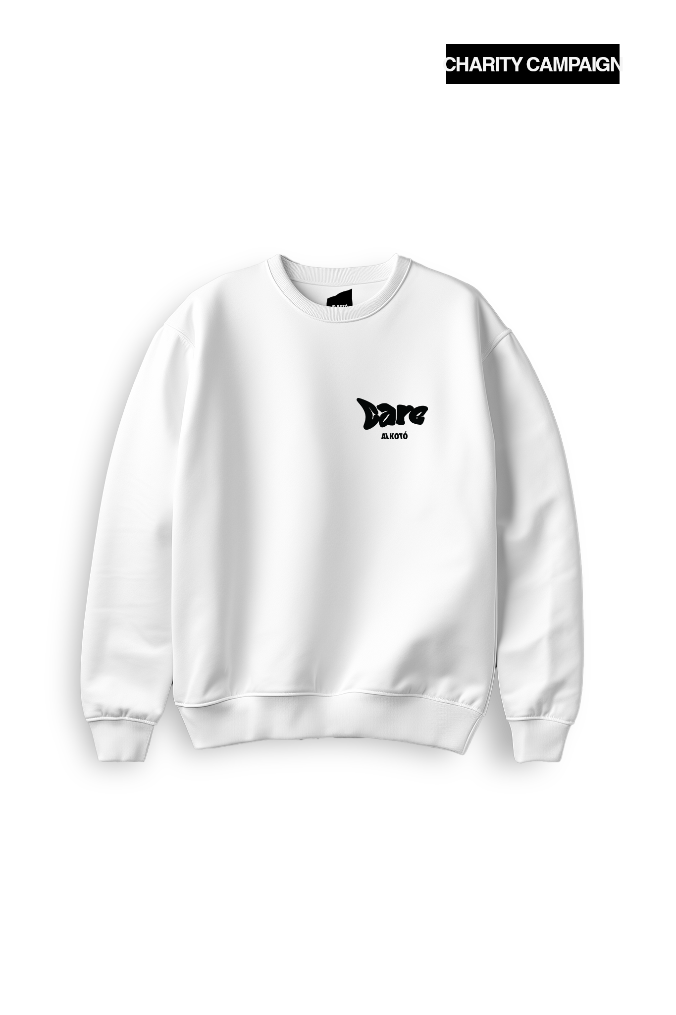 ALCC#02-CARE-SWEAT-WHITE